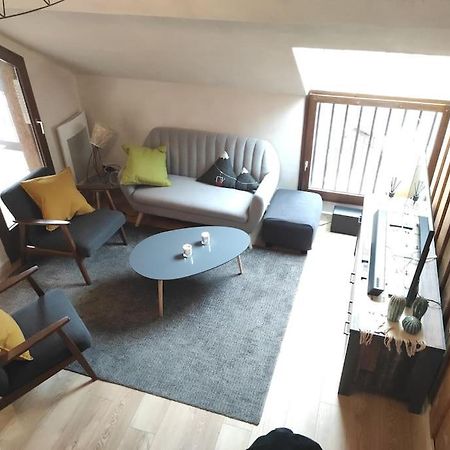 Appartement Vue Montagne, Cosy Et Chaleureux Briançon Zewnętrze zdjęcie