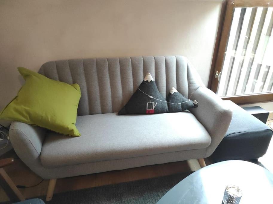 Appartement Vue Montagne, Cosy Et Chaleureux Briançon Zewnętrze zdjęcie