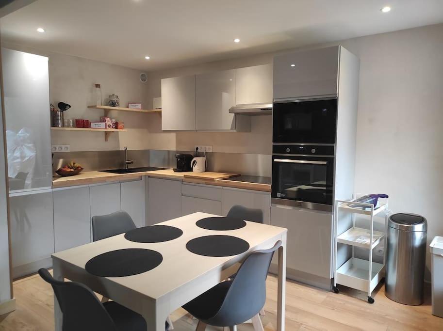 Appartement Vue Montagne, Cosy Et Chaleureux Briançon Zewnętrze zdjęcie