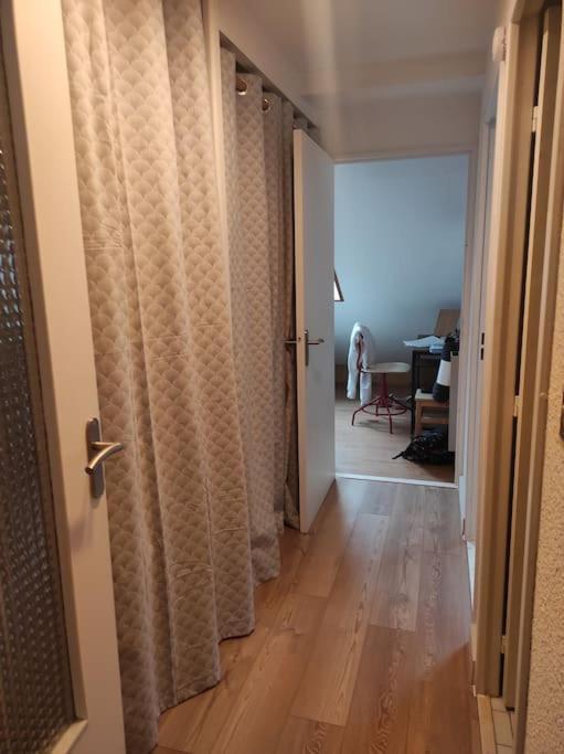 Appartement Vue Montagne, Cosy Et Chaleureux Briançon Zewnętrze zdjęcie