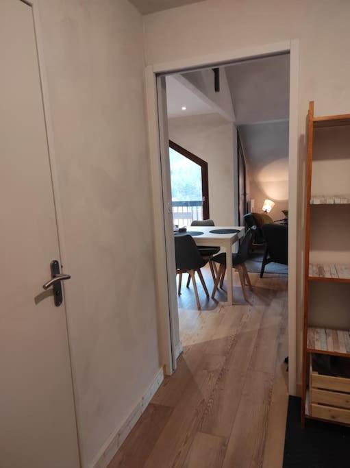 Appartement Vue Montagne, Cosy Et Chaleureux Briançon Zewnętrze zdjęcie