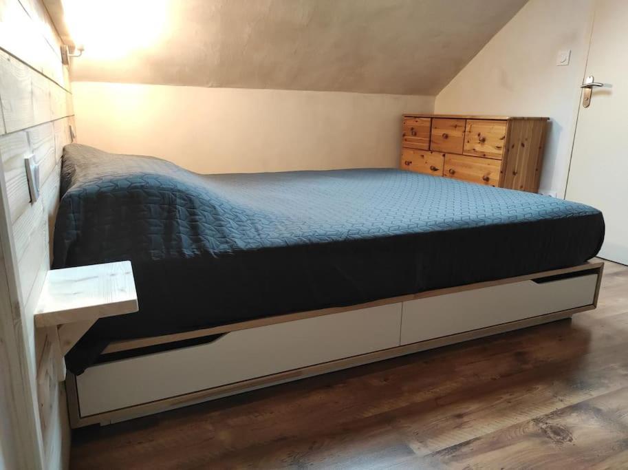 Appartement Vue Montagne, Cosy Et Chaleureux Briançon Zewnętrze zdjęcie