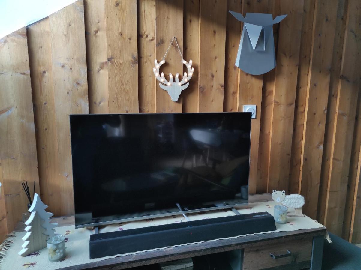 Appartement Vue Montagne, Cosy Et Chaleureux Briançon Zewnętrze zdjęcie