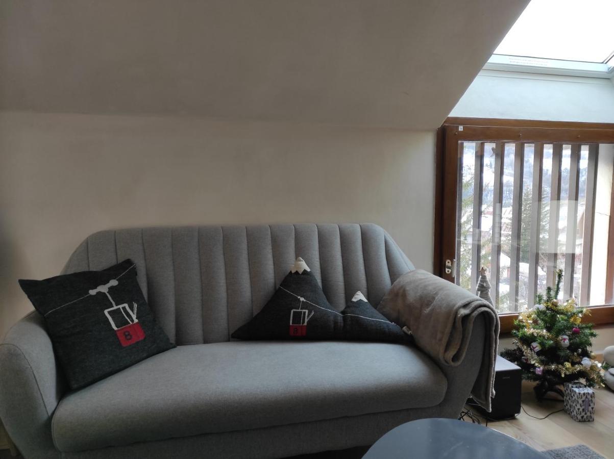 Appartement Vue Montagne, Cosy Et Chaleureux Briançon Zewnętrze zdjęcie