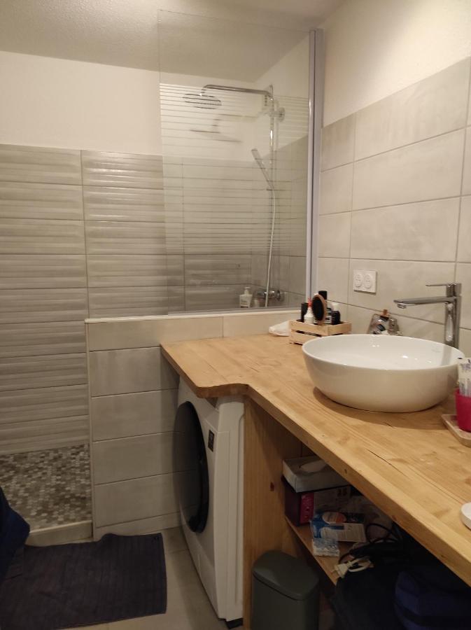 Appartement Vue Montagne, Cosy Et Chaleureux Briançon Zewnętrze zdjęcie