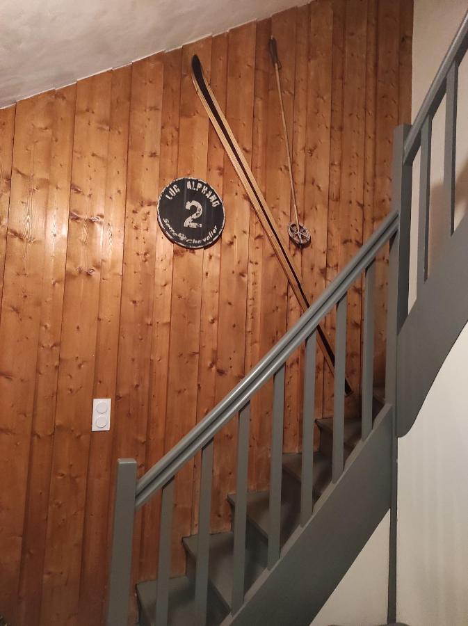 Appartement Vue Montagne, Cosy Et Chaleureux Briançon Zewnętrze zdjęcie