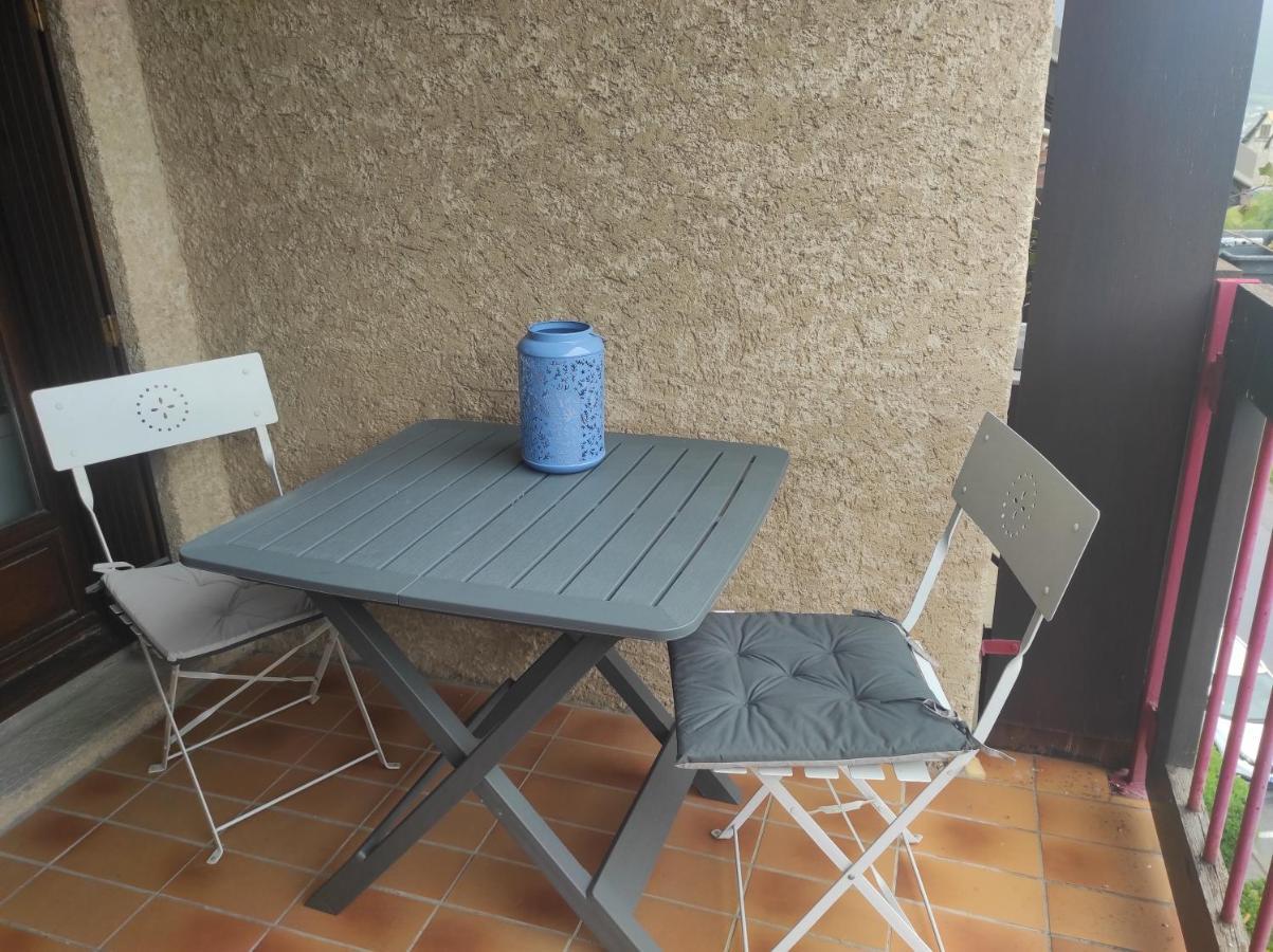 Appartement Vue Montagne, Cosy Et Chaleureux Briançon Zewnętrze zdjęcie