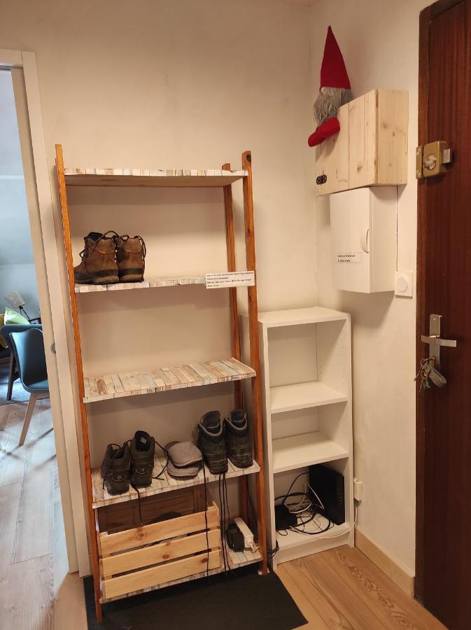 Appartement Vue Montagne, Cosy Et Chaleureux Briançon Zewnętrze zdjęcie