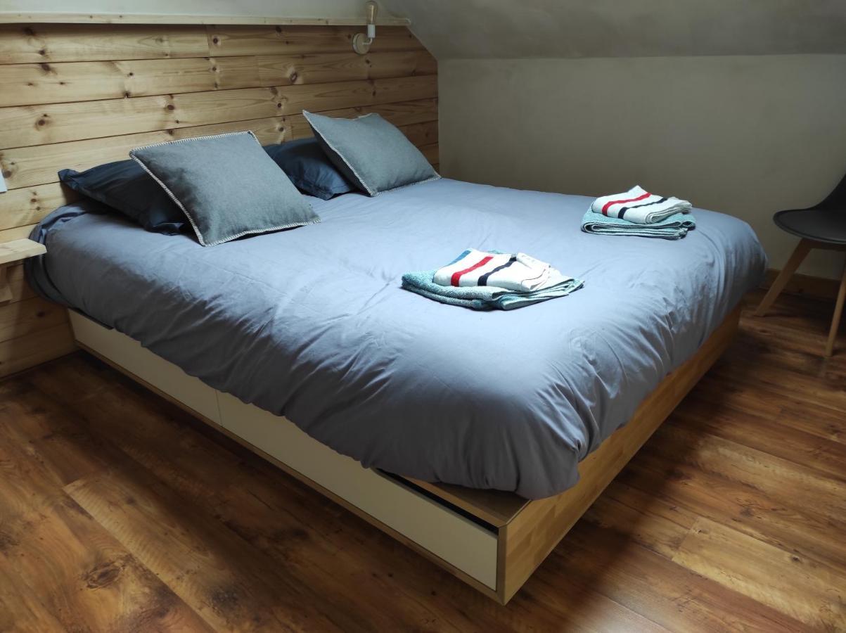 Appartement Vue Montagne, Cosy Et Chaleureux Briançon Zewnętrze zdjęcie